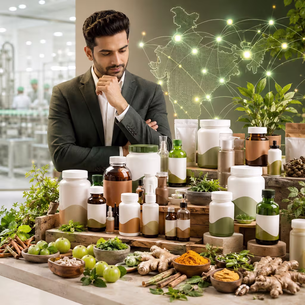 Ayurvedic & Nutraceutical