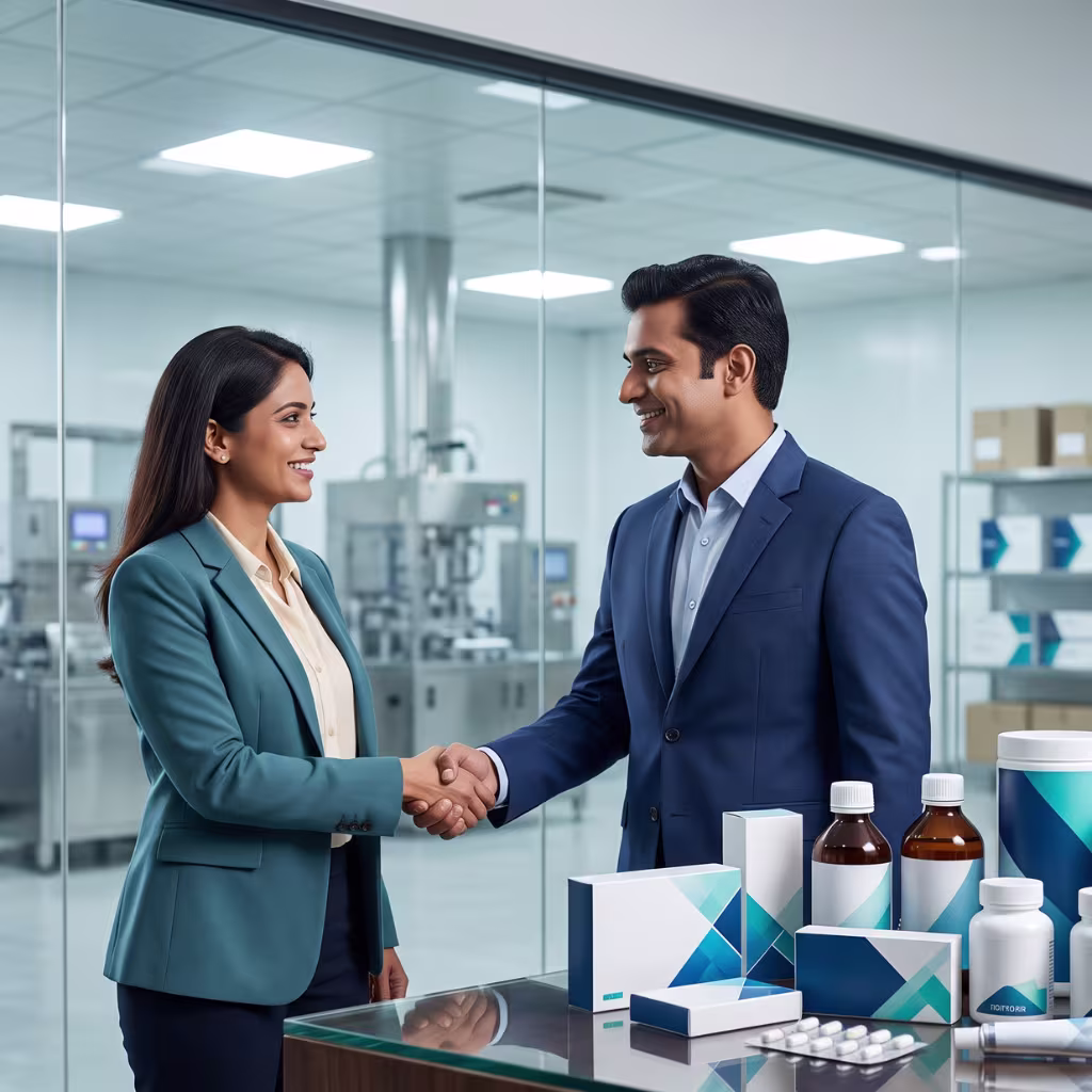 PCD Pharma Franchise Business