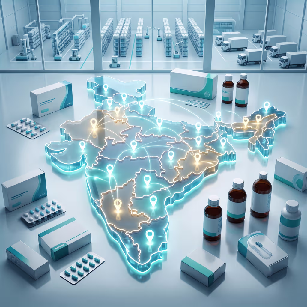 Pharma Product Marketplace