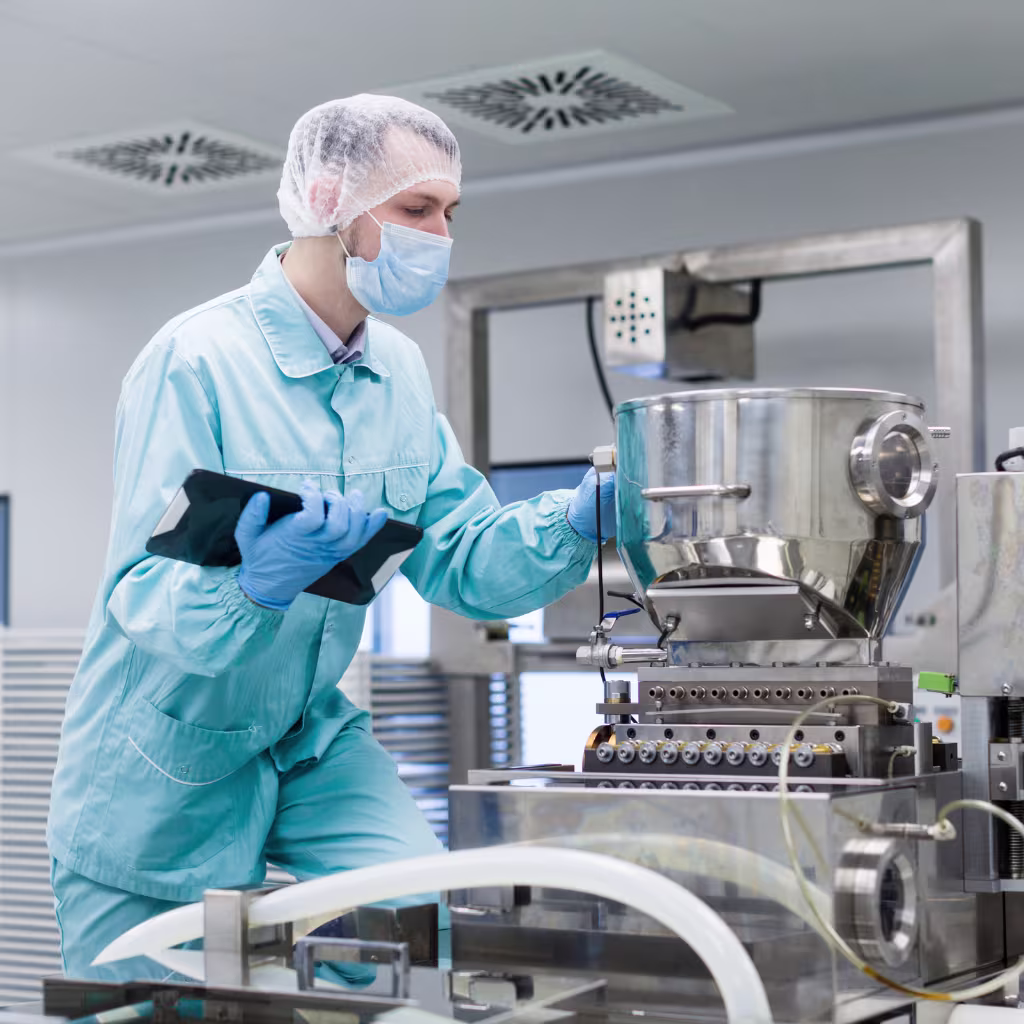 Third Party Manufacturing