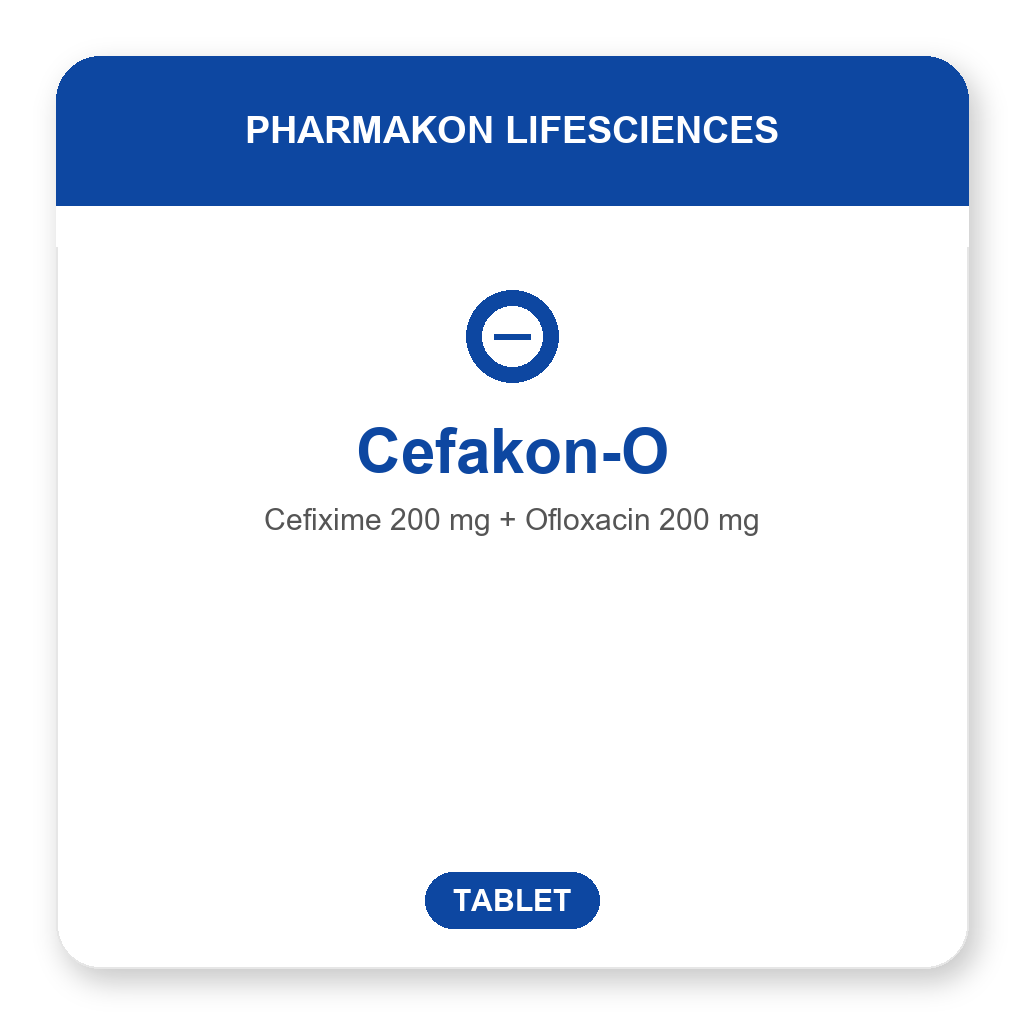 Cefakon-O