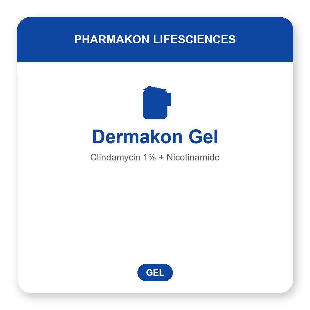 Dermakon Gel