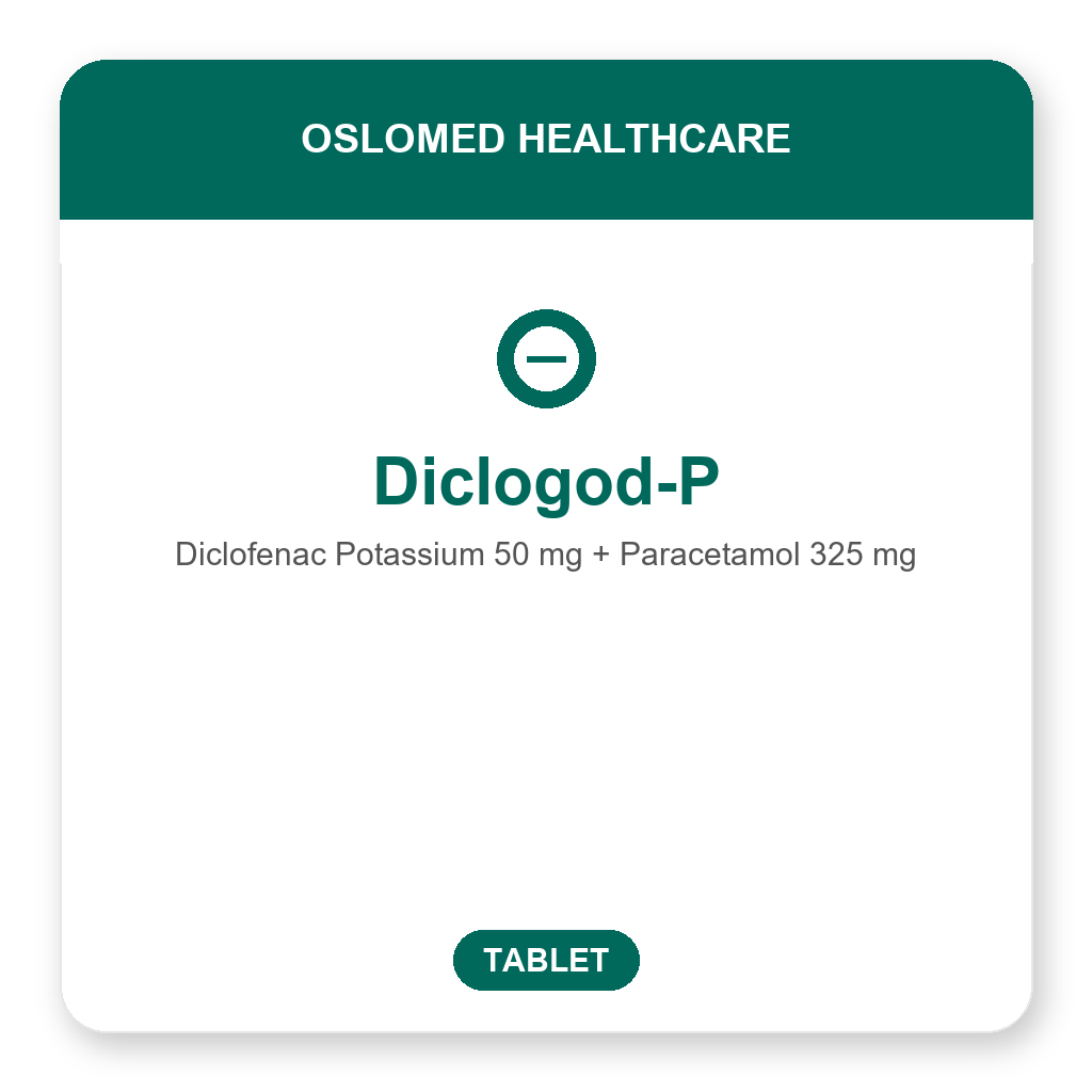 Diclogod-P
