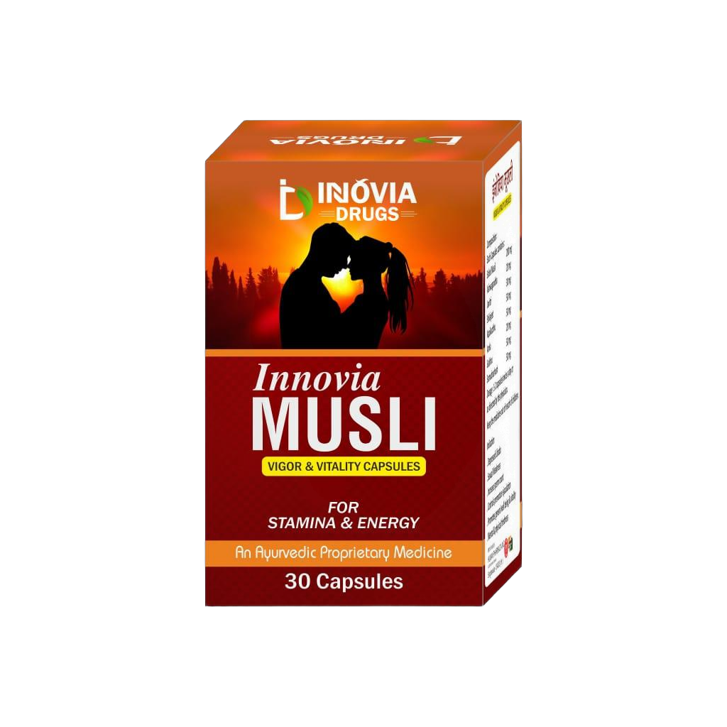 Innovia Musli Capsules