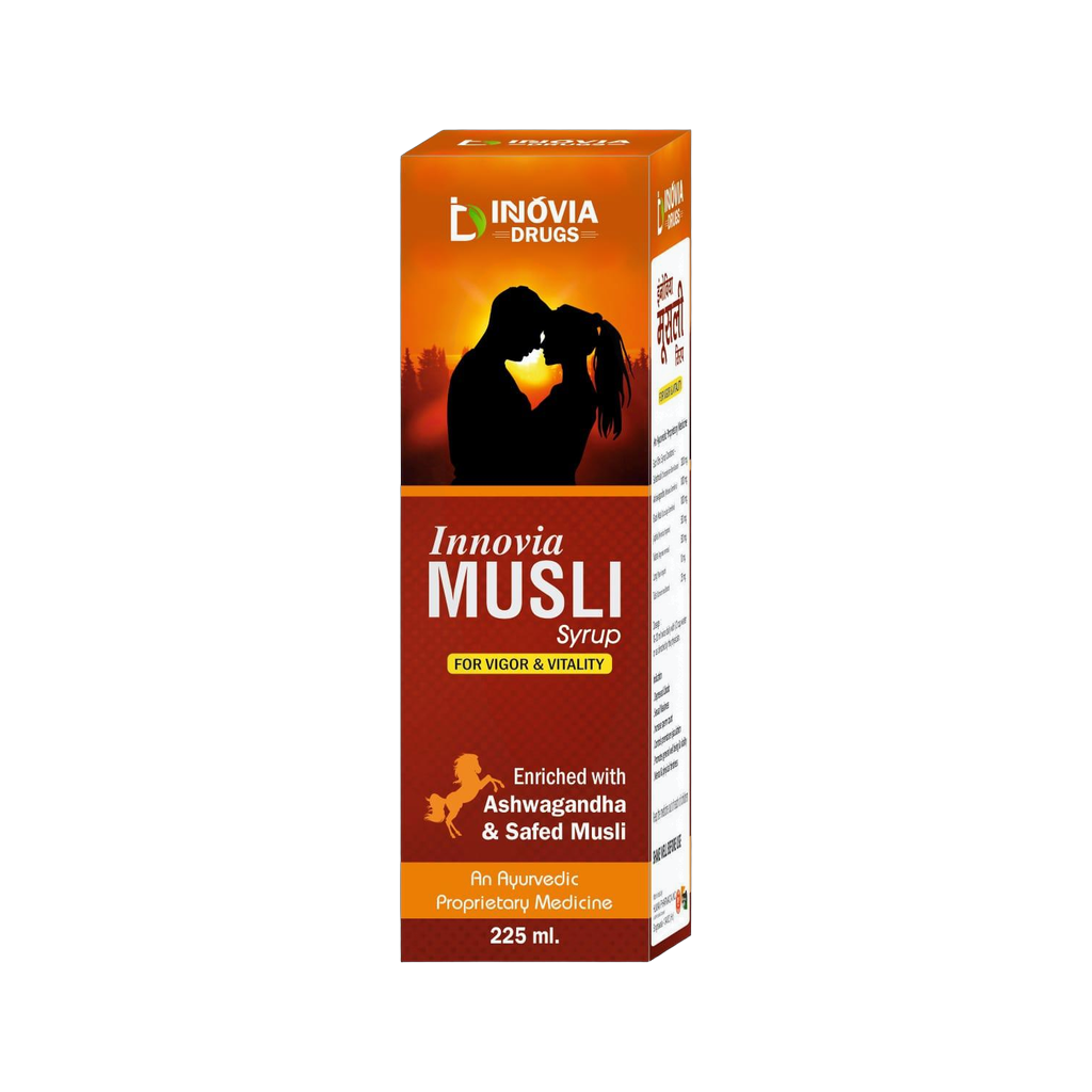 Innovia Musli Syrup