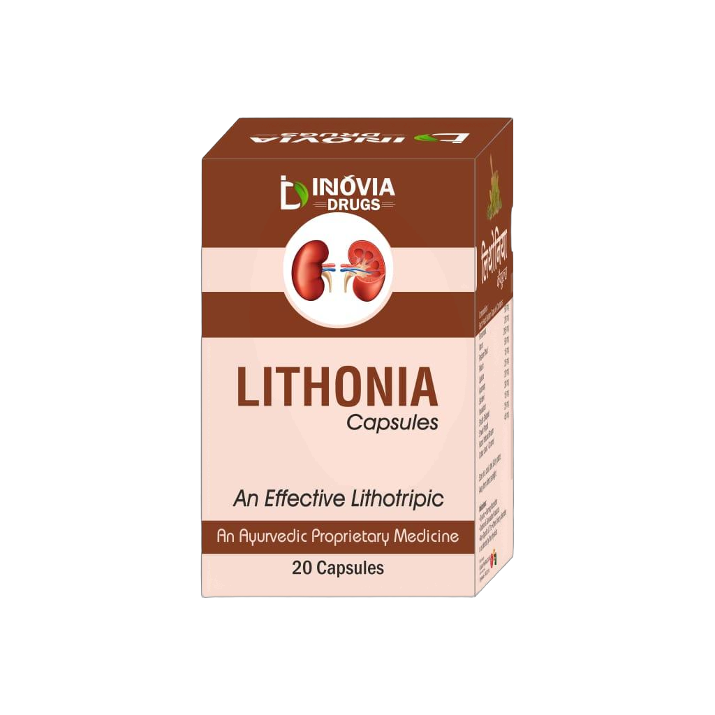 Lithonia Capsules