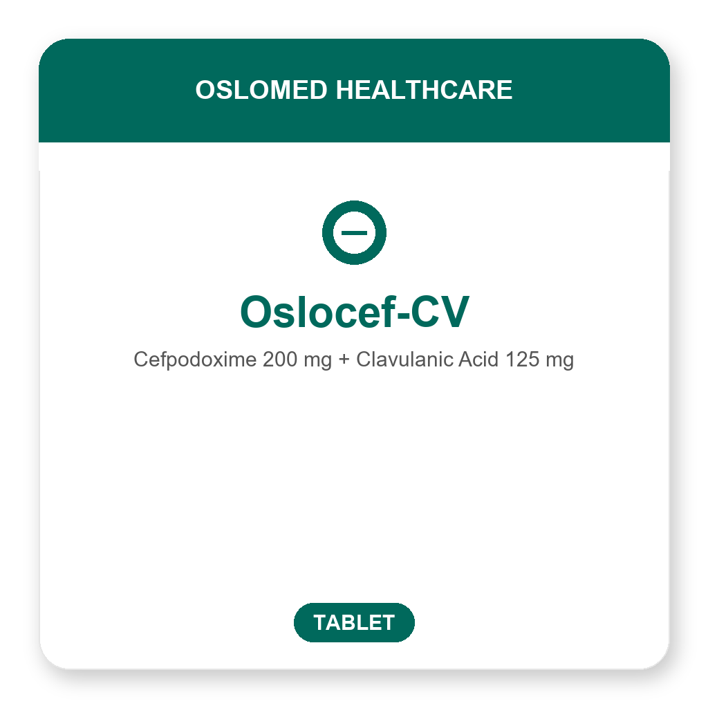 Oslocef-CV