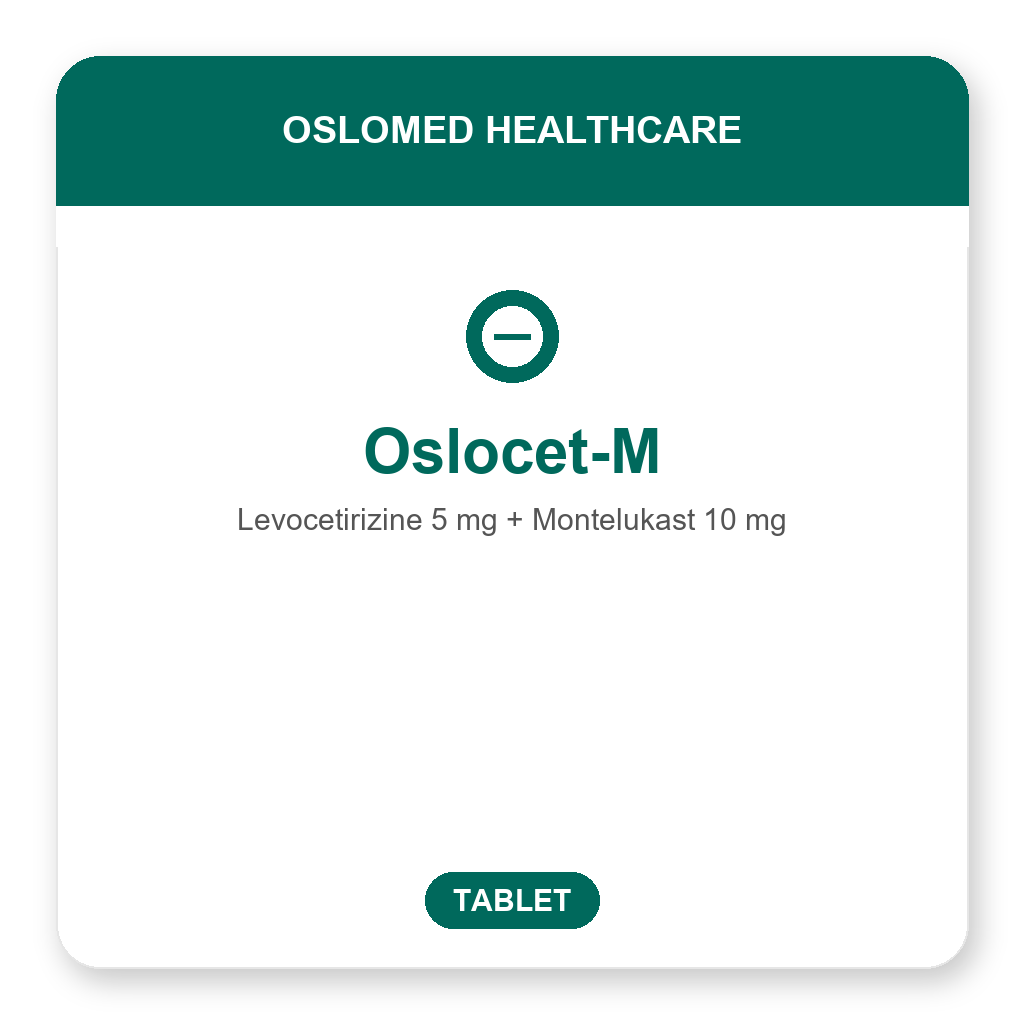Oslocet-M