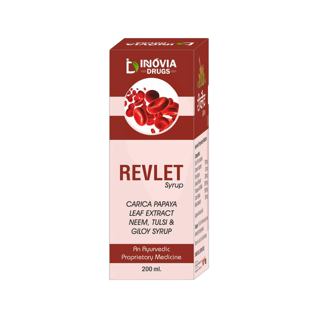Revlet Syrup